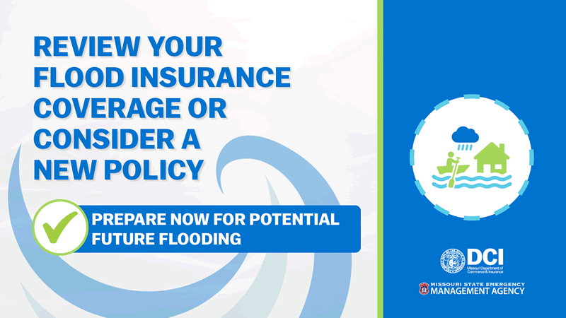 review your flood insurance coverage
