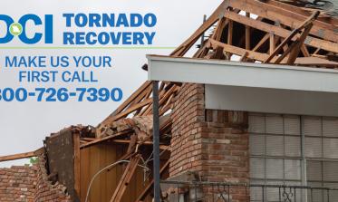 DCI Tornado Recovery