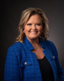 Angela L. Nelson 2025 Headshot 